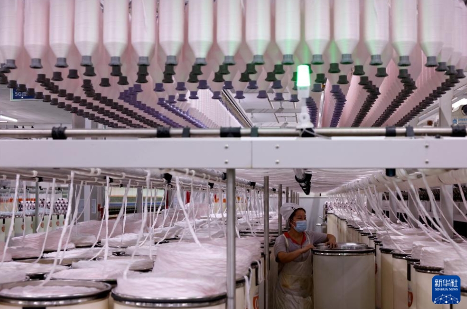 年末に向け、急ピッチで生産を進(jìn)める中國(guó)各地の企業(yè)