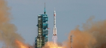 神舟10號、打ち上げ成功