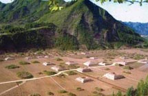 高句麗王城、王陵、墓葬