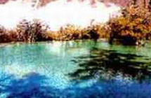 黃龍風(fēng)景名勝區(qū)