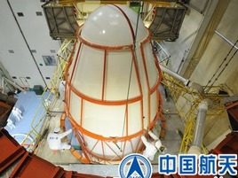 月探査機(jī)「嫦娥3號(hào)」、12月上旬に打ち上げ予定