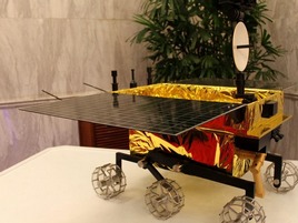 中國(guó)初の月面ローバー　その性能に迫る