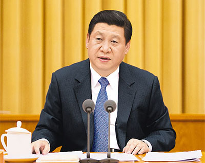 習(xí)近平総書(shū)記：より緊密な共通利益網(wǎng)を構(gòu)築