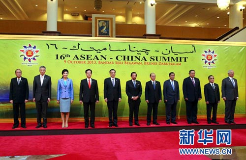 李総理がASEAN関連首脳會(huì)議で提案