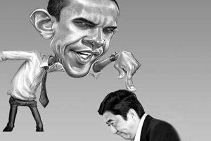 米國の一存で決められるなら「安倍切り」は選択肢か？