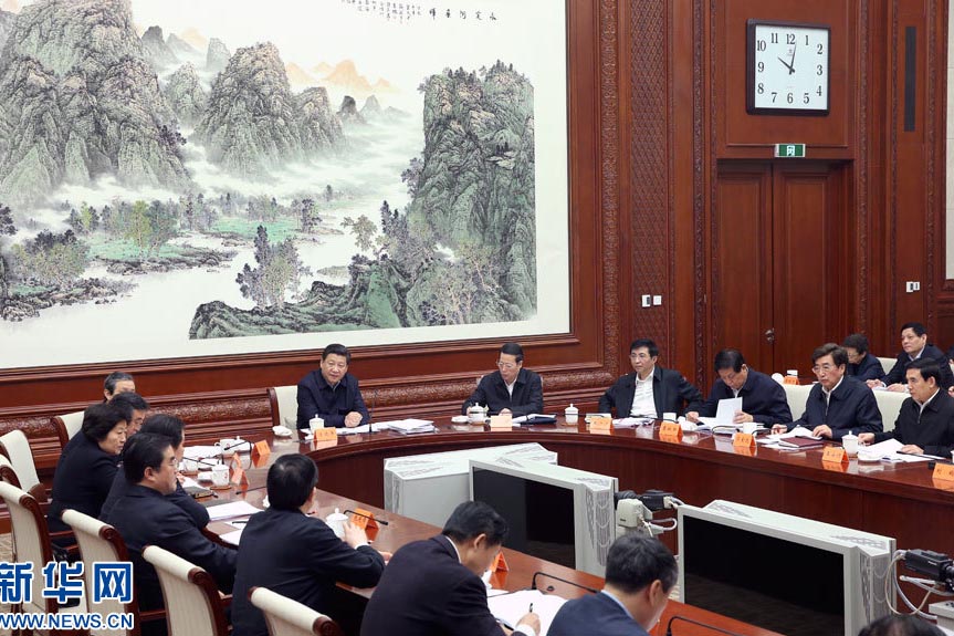 習(xí)近平総書記、北京?天津?河北の一體化発展に7つの指示