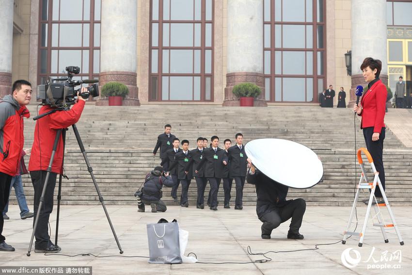 歴代「両會(huì)」の優(yōu)れた「利器」