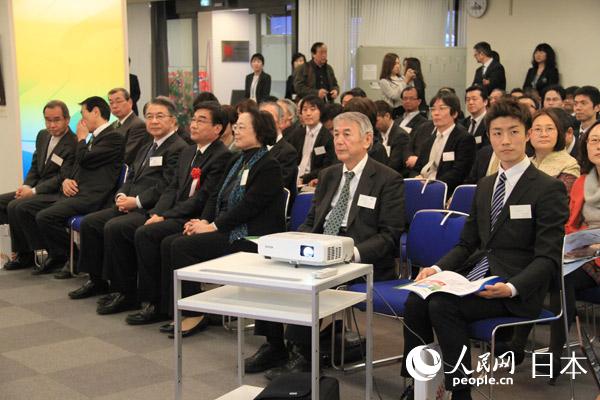 「2014中國國際インターネット文化?漫畫?アニメ?ゲーム博覧會」のプロモーションイベント會場