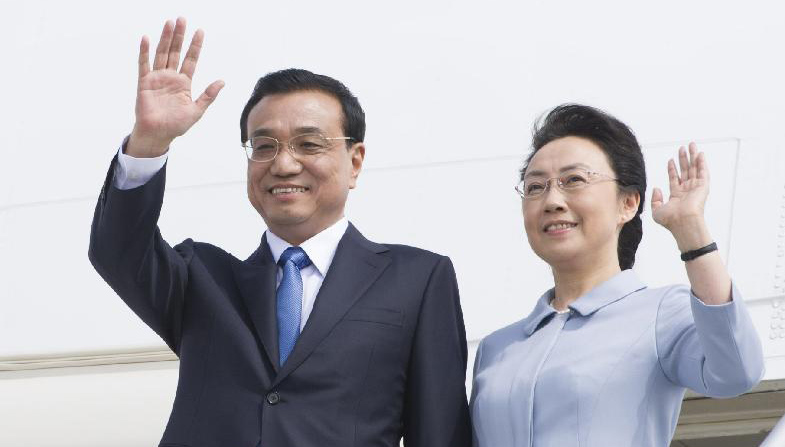 李克強総理がエチオピア首相と會談