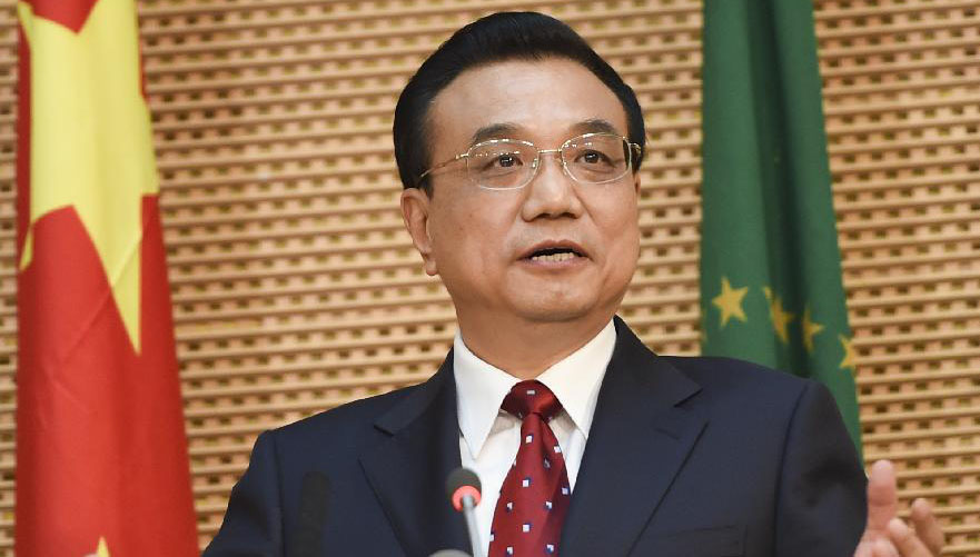 李克強総理がAU本部で演説　中國?アフリカ協(xié)力のアップグレード版を築く